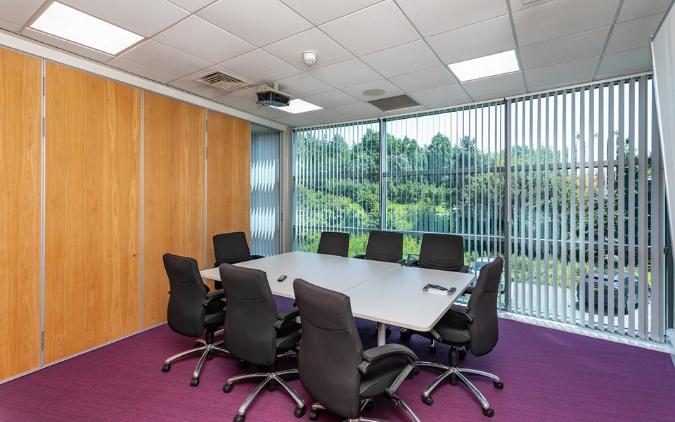 Genesis Business Centre Meeting Rooms (5)
